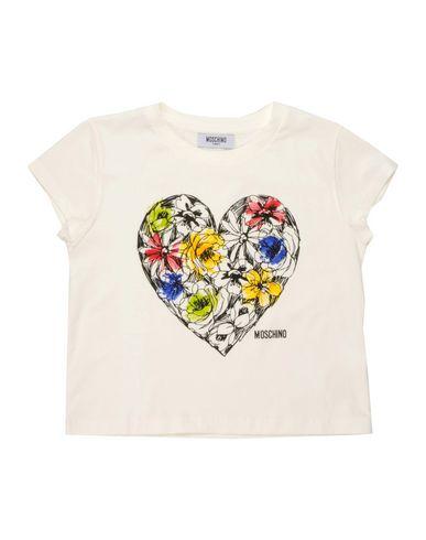 Футболка MOSCHINO TEEN