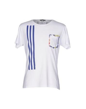 Футболка GREY DANIELE ALESSANDRINI