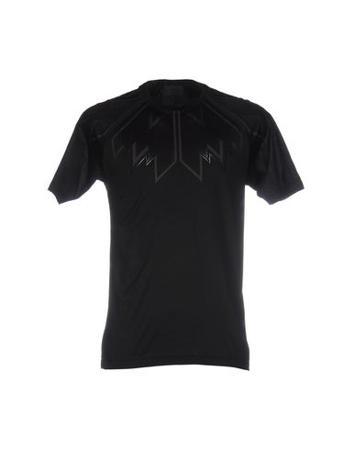 Футболка LES HOMMES Футболка LES HOMMES