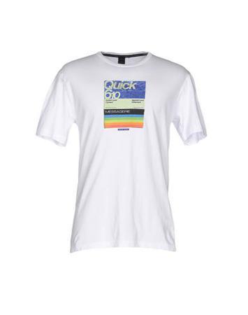 Футболка MESSAGERIE