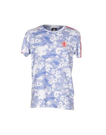 Футболка BIKKEMBERGS