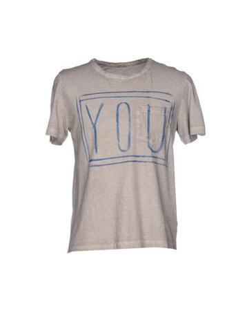 Футболка MASSIMO ALBA