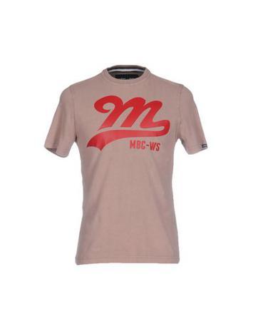 Футболка MBC-WS