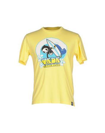 Футболка TKDK BY TOKIDOKI