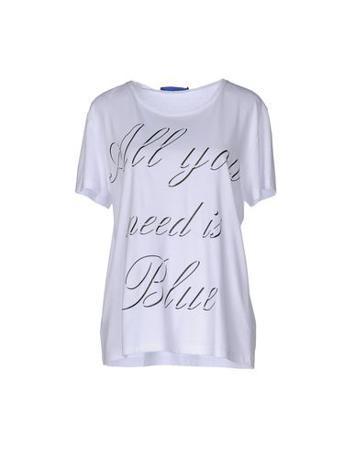 Футболка BLUE LES COPAINS