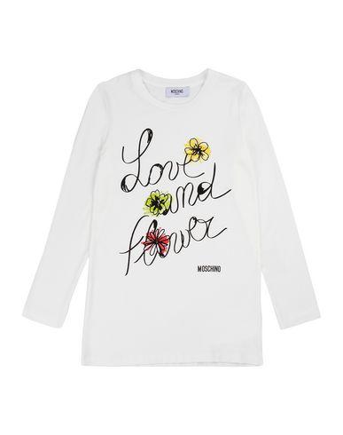 Футболка MOSCHINO TEEN