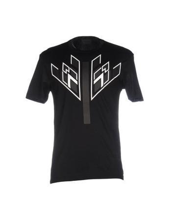 Футболка LES HOMMES Футболка LES HOMMES