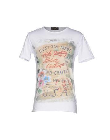 Футболка ATHLETIC VINTAGE