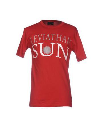 Футболка LEVIATHAN