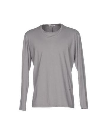 Футболка GREY DANIELE ALESSANDRINI