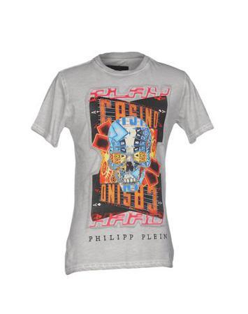 Футболка PHILIPP PLEIN HOMME Футболка PHILIPP PLEIN HOMME