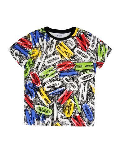 Футболка MOSCHINO TEEN
