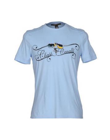Футболка CLASS ROBERTO CAVALLI