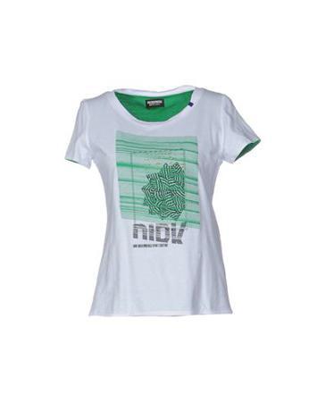 Футболка DIRK BIKKEMBERGS SPORT COUTURE