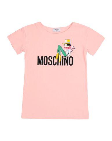 Футболка MOSCHINO TEEN