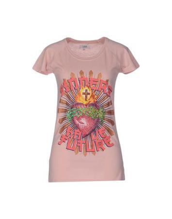 Футболка LOIZA BY PATRIZIA PEPE Футболка LOIZA BY PATRIZIA PEPE