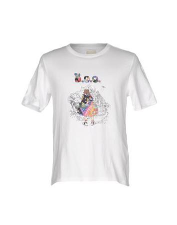 Футболка BAND OF OUTSIDERS