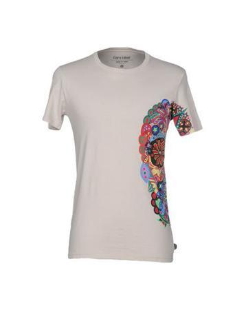 Футболка CARE LABEL