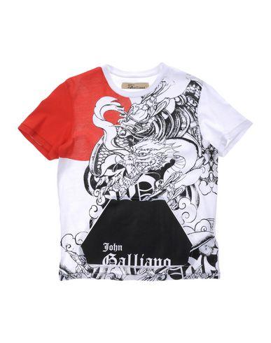 Футболка JOHN GALLIANO KIDS