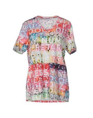 Футболка B.A. PRINTED ARTWORKS