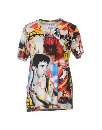 Футболка B.A. PRINTED ARTWORKS