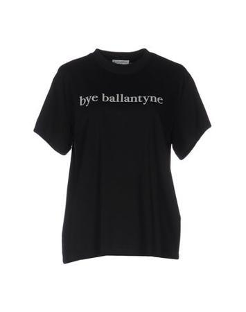 Футболка BALLANTYNE