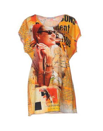 Футболка B.A. PRINTED ARTWORKS Футболка B.A. PRINTED ARTWORKS