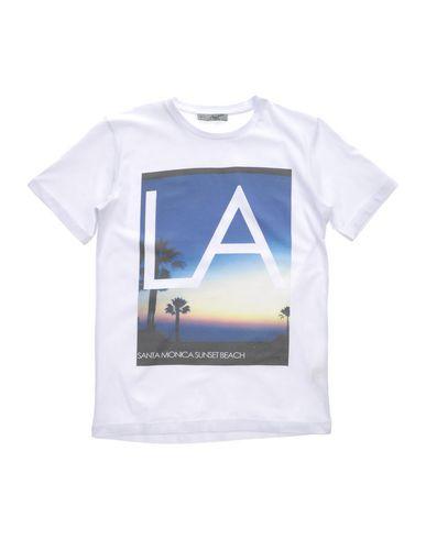 Футболка  -  цвет