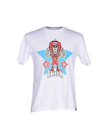 Футболка TKDK BY TOKIDOKI