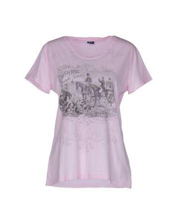 Футболка TRUSSARDI JEANS