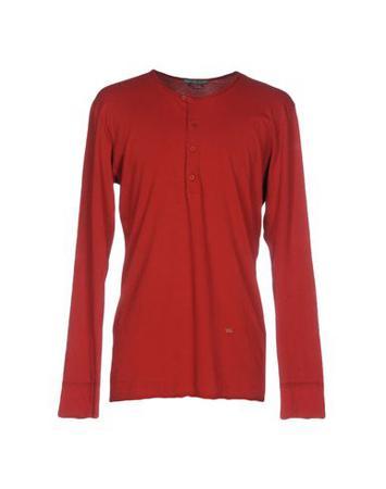 Футболка GREY DANIELE ALESSANDRINI