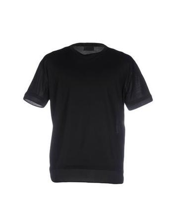 Футболка LES HOMMES Футболка LES HOMMES