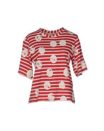 Футболка ERIKA CAVALLINI SEMICOUTURE