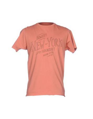 Футболка BOWERY