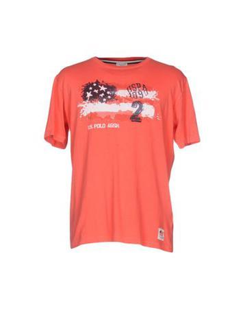 Футболка U.S.POLO ASSN.