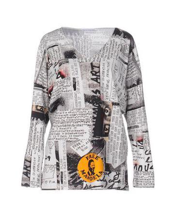 Футболка B.A. PRINTED ARTWORKS Футболка B.A. PRINTED ARTWORKS