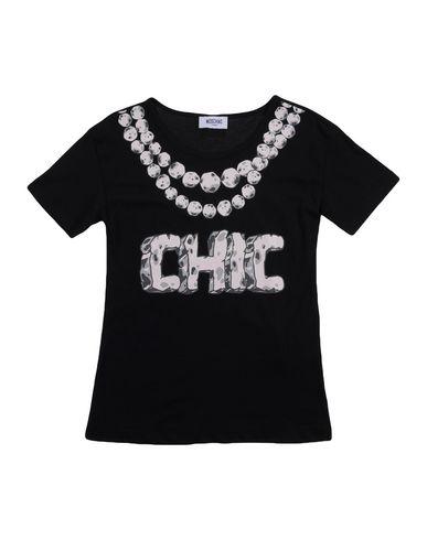 Футболка MOSCHINO TEEN