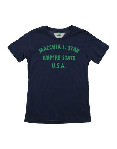 Футболка MACCHIA J