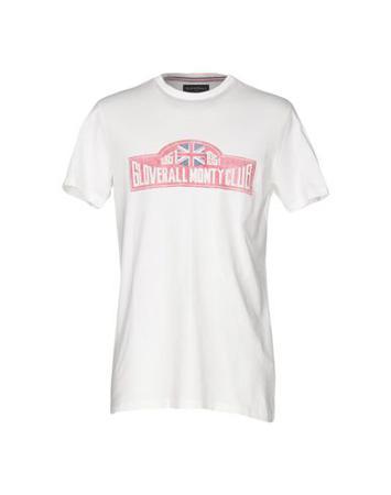 Футболка GLOVERALL