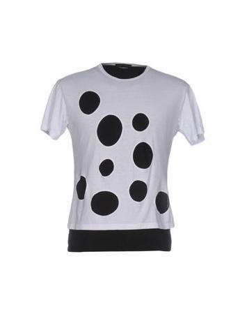 Футболка DANIELE ALESSANDRINI HOMME