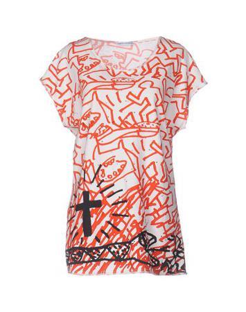 Футболка B.A. PRINTED ARTWORKS Футболка B.A. PRINTED ARTWORKS