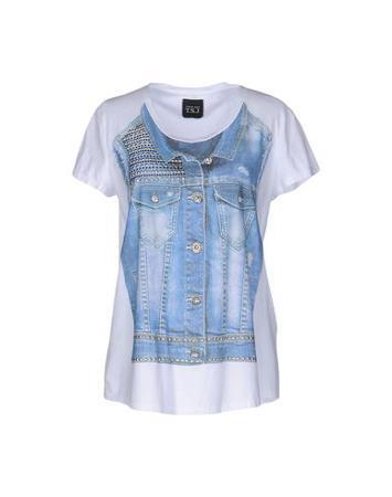 Футболка TWIN-SET JEANS