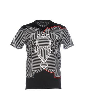 Футболка LES HOMMES Футболка LES HOMMES