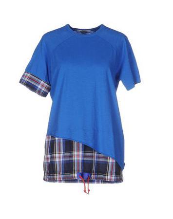 Футболка GREY DANIELE ALESSANDRINI