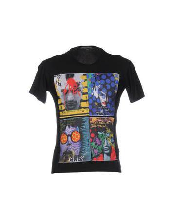 Футболка GREY DANIELE ALESSANDRINI