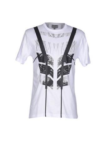 Футболка LES HOMMES Футболка LES HOMMES