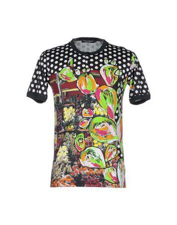 Футболка DOLCE & GABBANA