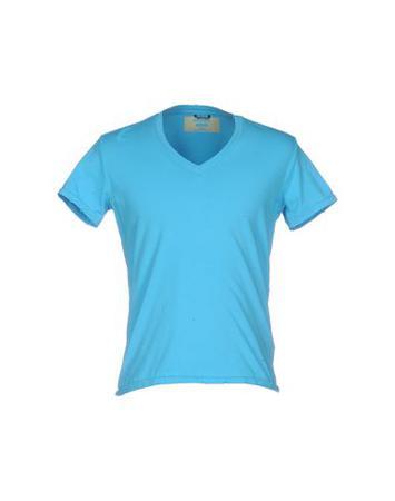 Футболка DANIELE ALESSANDRINI HOMME