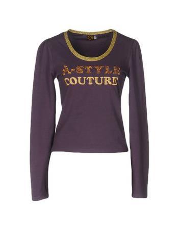 Футболка A-STYLE