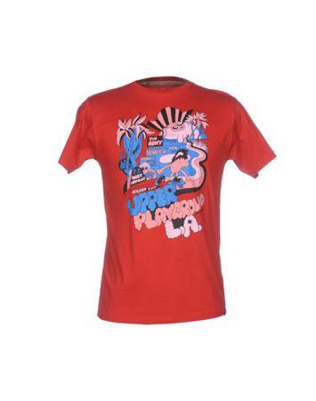 Футболка UPPER PLAYGROUND